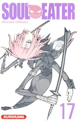 Soul eater 17
