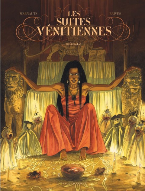 Couverture de l'album Les Suites Vénitiennes Intégrale 2