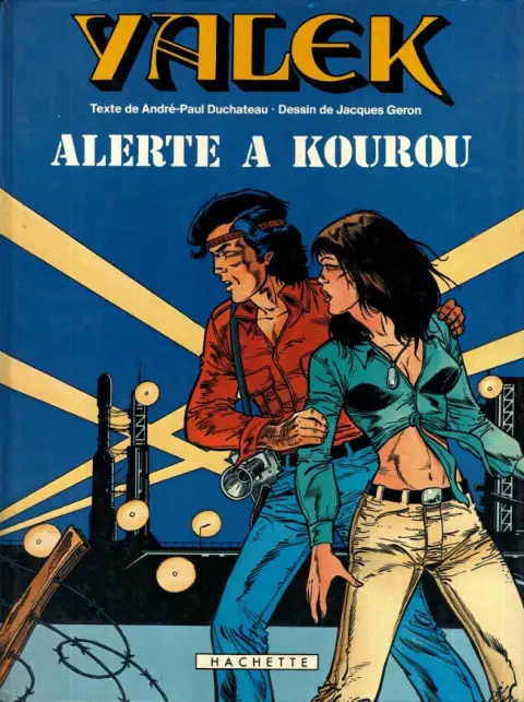 Yalek Tome 14 Alerte à Kourou