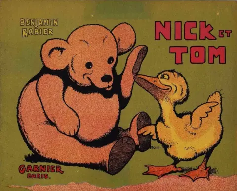 Nick et Tom