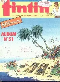 Tintin N° 51