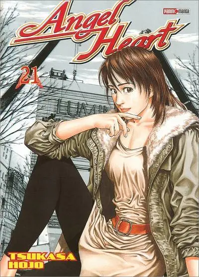 Angel Heart 21