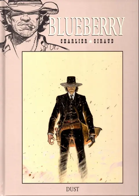 Blueberry La Collection Tome 28 Dust