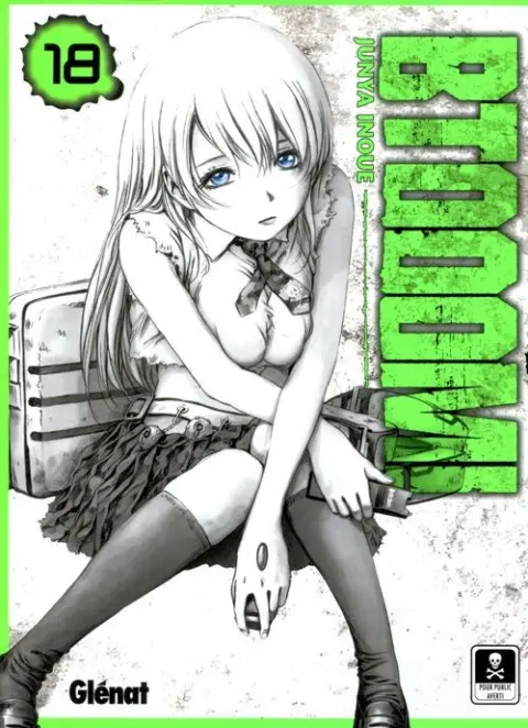 Btooom ! 18