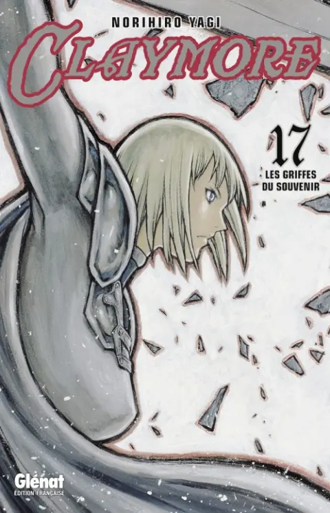 Claymore Tome 17 Les griffes du souvenir