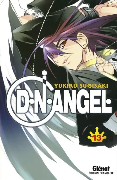 DN Angel 13