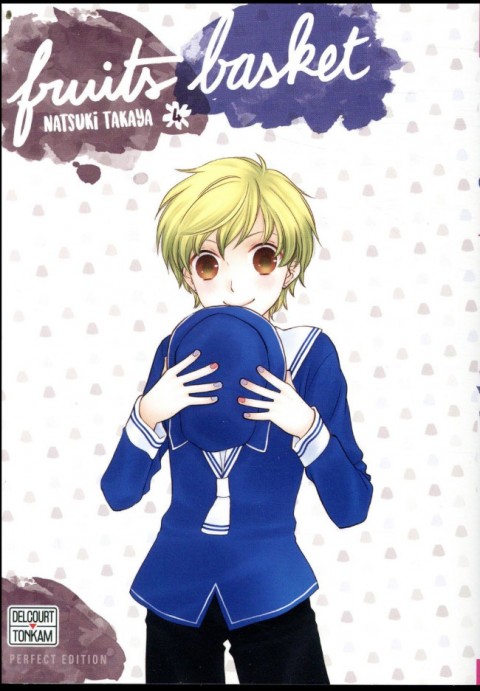 Fruits basket Perfect Edition 4