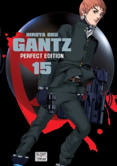 Gantz Perfect Edition 15