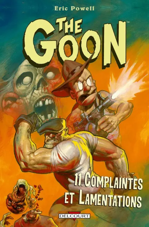 The Goon Tome 11 Complaintes et lamentations