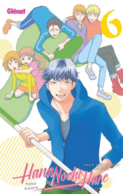 Hana Nochi Hare 6