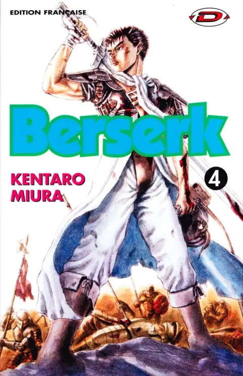 Berserk 4