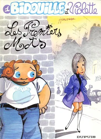Bidouille et Violette