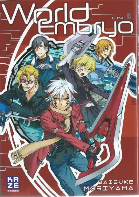 World Embryo Tome 11