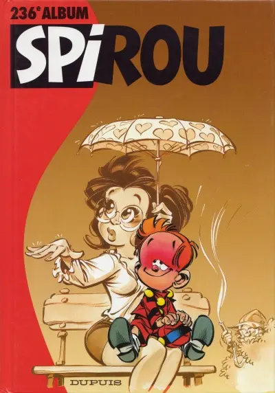 Le journal de Spirou Album N° 236