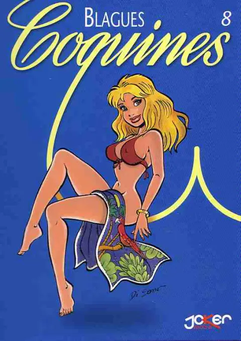 Blagues coquines Tome 8