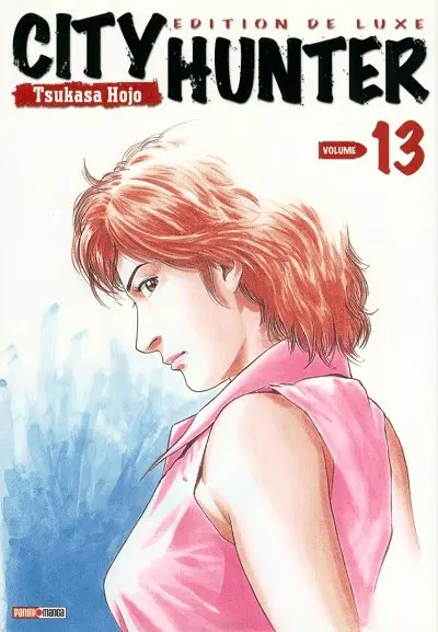 City Hunter Volume 13