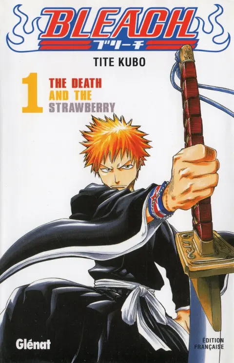Bleach Tome 1 The Death and the Strawberry