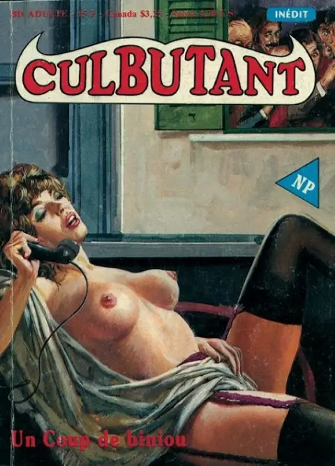 Culbutant Tome 29 Un coup de biniou