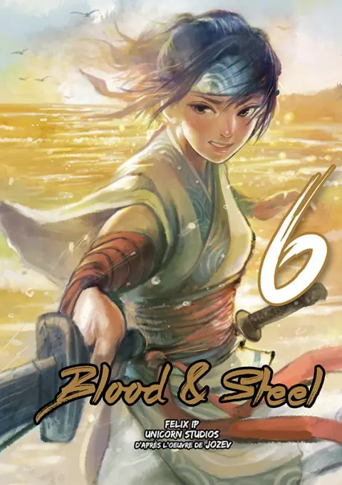 Blood & Steel 6