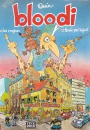 Bloodi Les rongeurs / Bloodi trouve pas l'égout