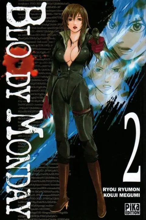 Bloody Monday 2