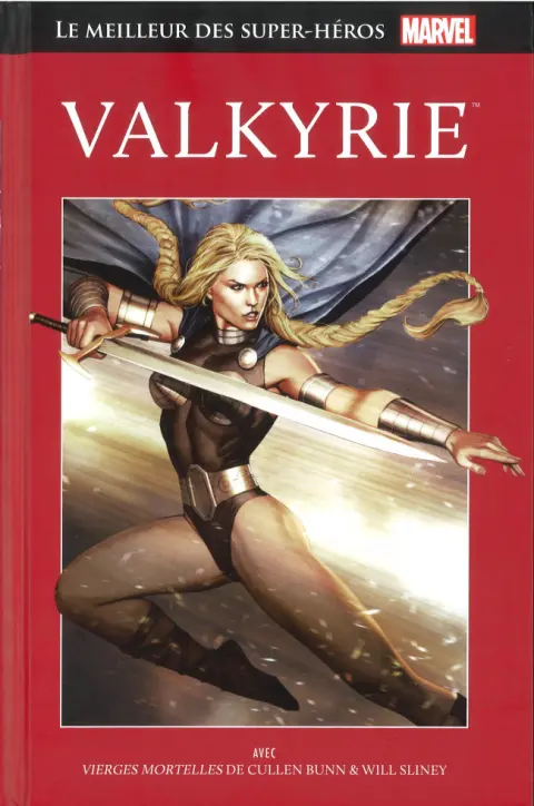 Le meilleur des Super-Héros Marvel Tome 58 Valkyrie