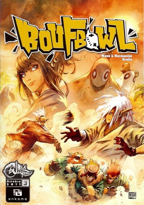 Boufbowl Tome 3