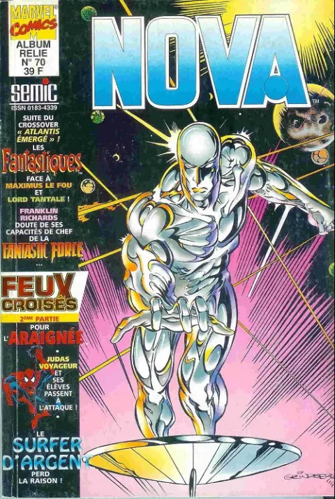 Nova Album N° 70