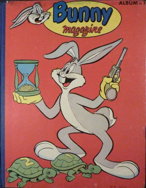 Bunny Magazine Album N° 1