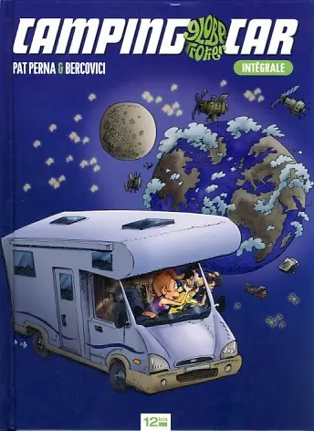 Camping Globe Trotter Car / Camping Car Intégrale