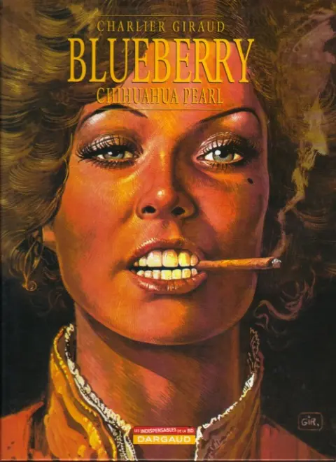 Couverture de l'album Blueberry Tome 13 Chihuahua Pearl