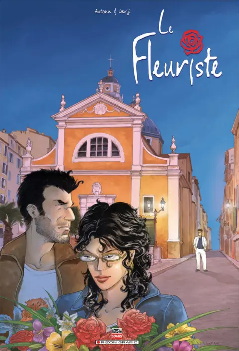 Le fleuriste