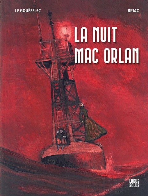 Couverture de l'album La Nuit Mac Orlan