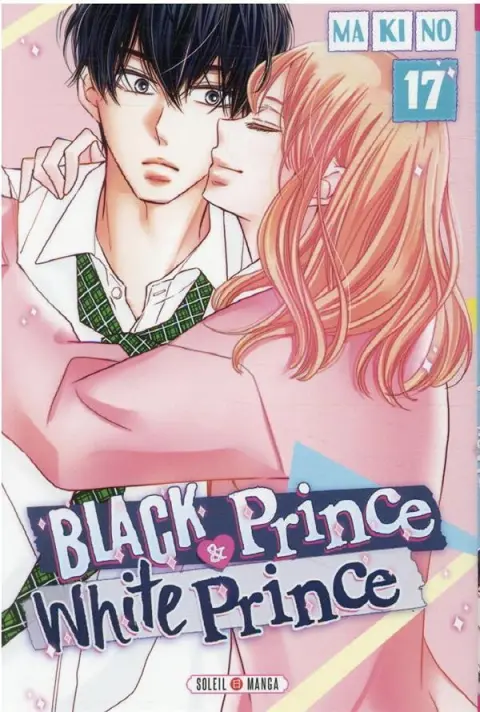 Black Prince & White Prince 17