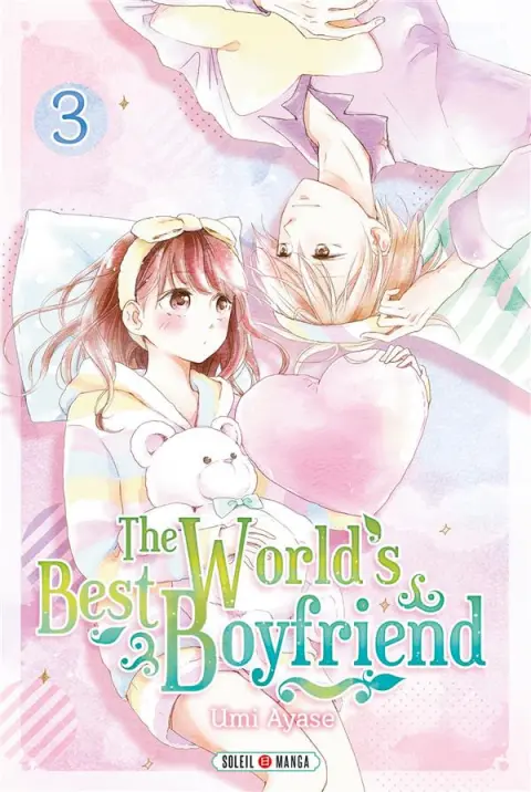 The world's best boyfriend 3