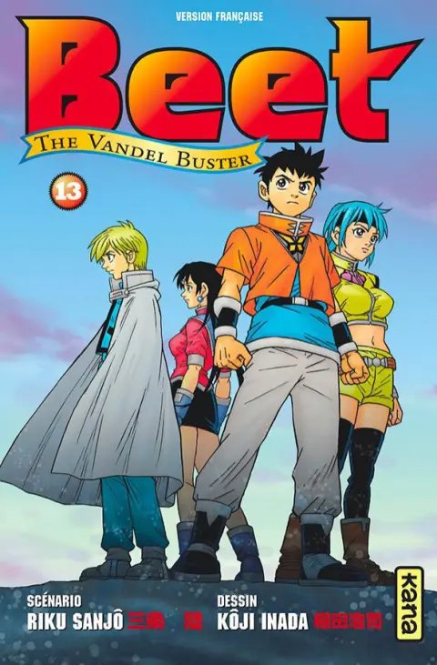 Beet the Vandel Buster 13