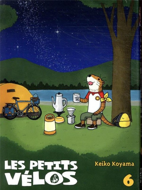 Couverture de l'album Les Petits Vélos 6