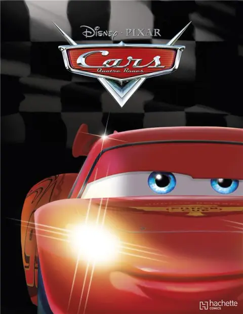 Cars Cars quatre roues
