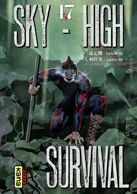 Sky-High Survival 17