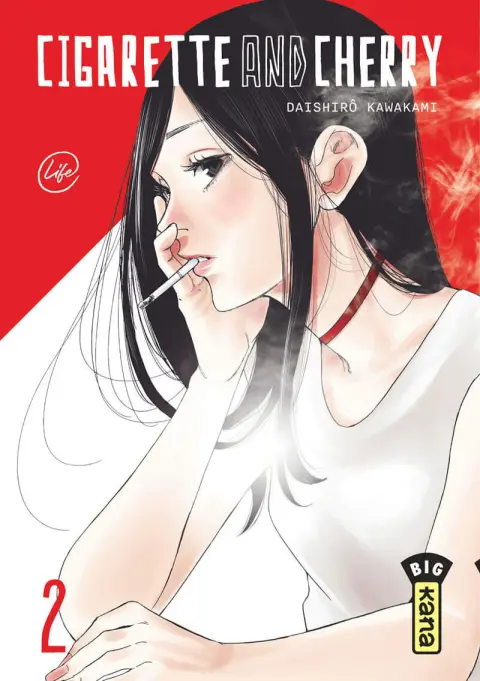 Cigarette and Cherry 2