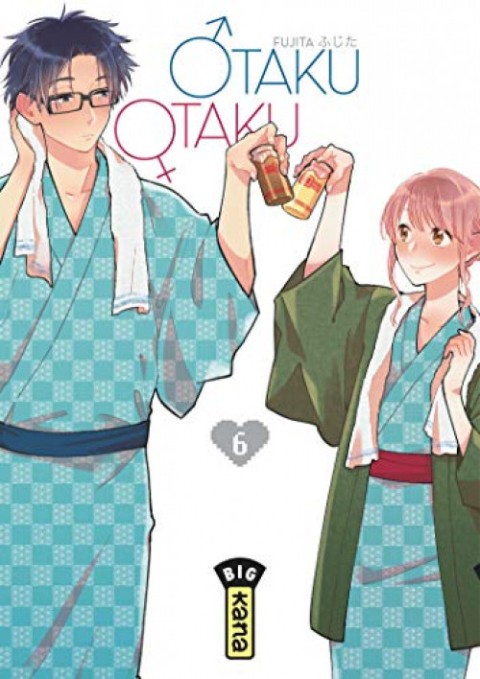 Couverture de l'album Otaku Otaku 6