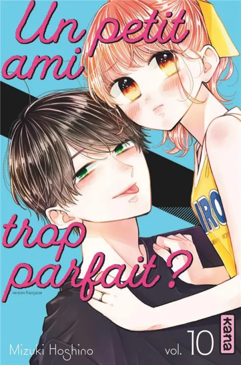 Un petit ami trop parfait ? Vol. 10