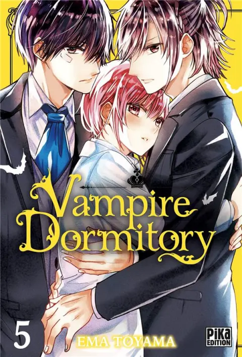 Vampire Dormitory 5