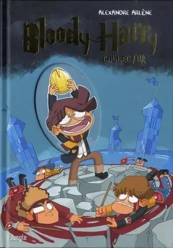 Bloody Harry Collector