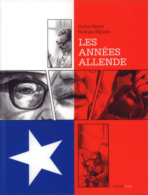 Couverture de l'album Les années Allende