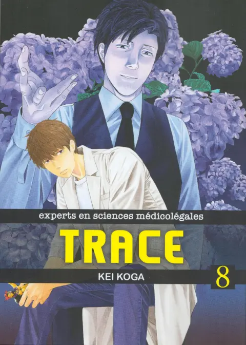 Trace : Experts en Sciences Médicolégales 8