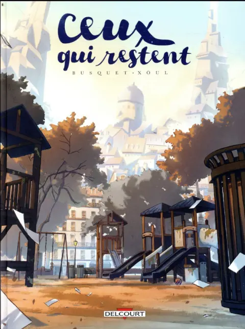 Ceux qui restent
