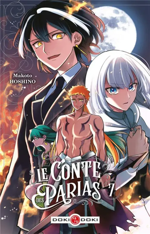 Le conte des parias 7
