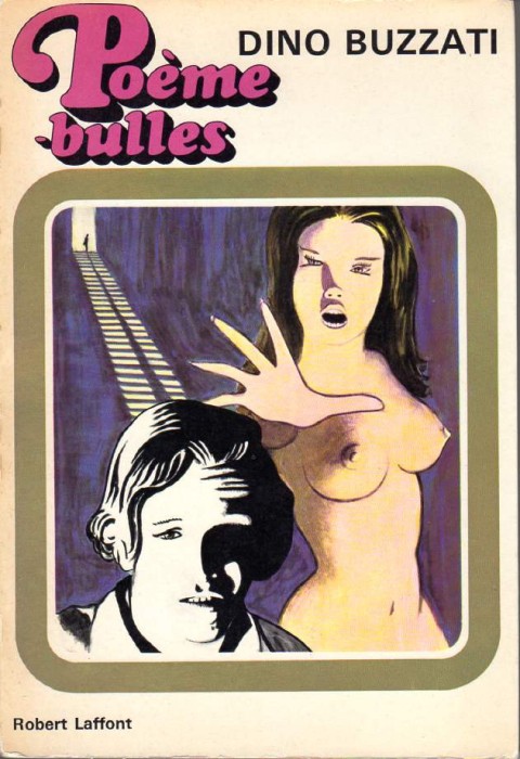 Couverture de l'album Poème-Bulles