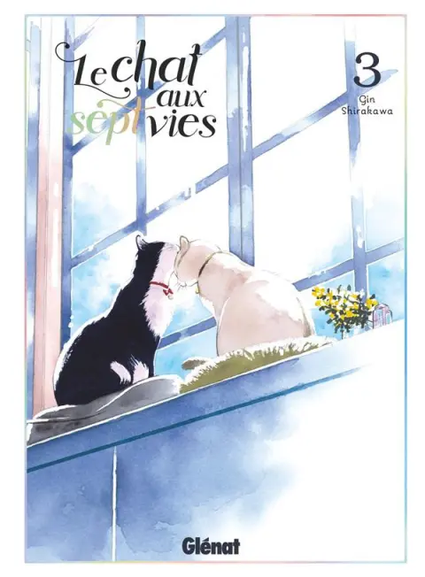 Le chat aux sept vies 3